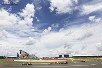 Formula One strugglers still targeting 2015 participation