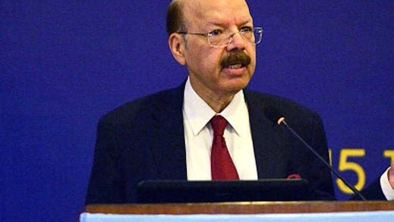 EC to Call all party Meeting To Clear Doubts on EVM: CEC Nasim Zaidi