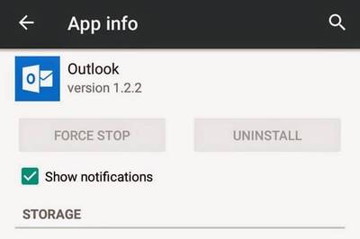 Finding it difficult to uninstall the new Microsoft Outlook app for Android? Here's how to do it