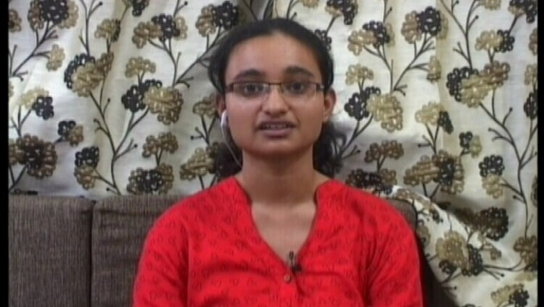 PM Modi appoints IIT-JEE topper Kruti Tiwari as brand ambassador of Digital India