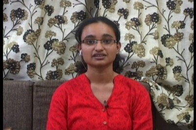 PM Modi appoints IIT-JEE topper Kruti Tiwari as brand ambassador of Digital India