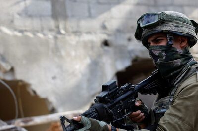 Israel Strikes Hezbollah Intelligence Headquarters In Beirut