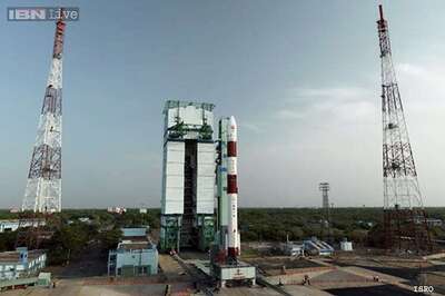 Countdown begins for ISRO's launch of five British satellites at one go