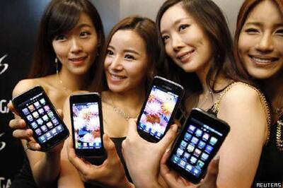 2010: the year of the smartphone