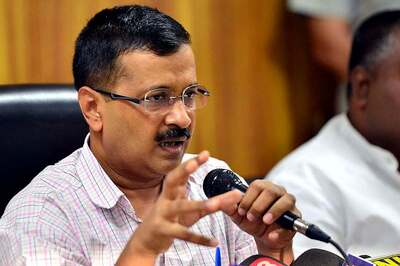 Delhi Police ask Kejriwal About Judges' Phone Tapping; Ask IB, Replies CM