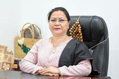 Manipur Minister Nemcha Kipgen Tests Positive for Covid-19