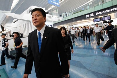 Japan Says it Already Pays Enough for US Troops