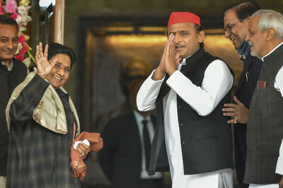 Akhilesh Will Ditch Mayawati After May 23, Only BJP Will Aide Her': UP Deputy CM's Post-poll Prediction