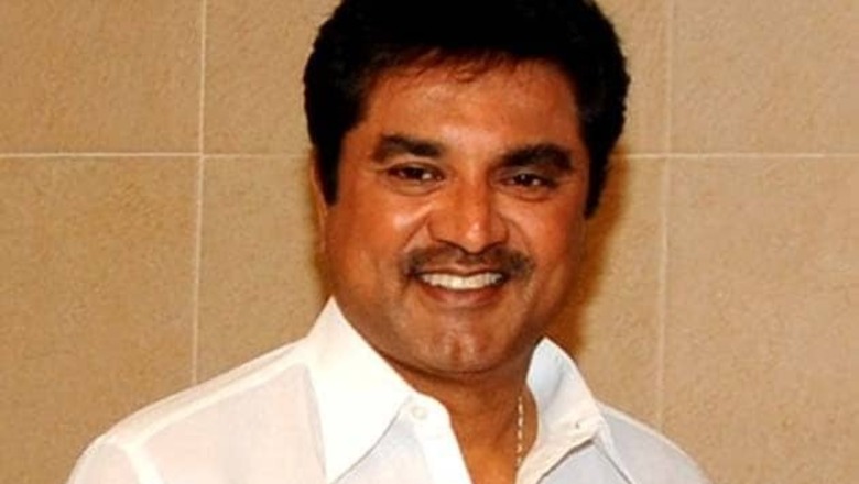 Video: Sarathkumar's birthday celebration