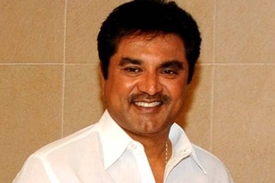 Video: Sarathkumar's birthday celebration