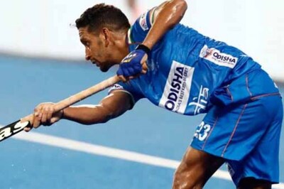 Fast-paced Nature of Hockey5s Makes Quick Adaptation to Situations Necessary: Gurinder Singh