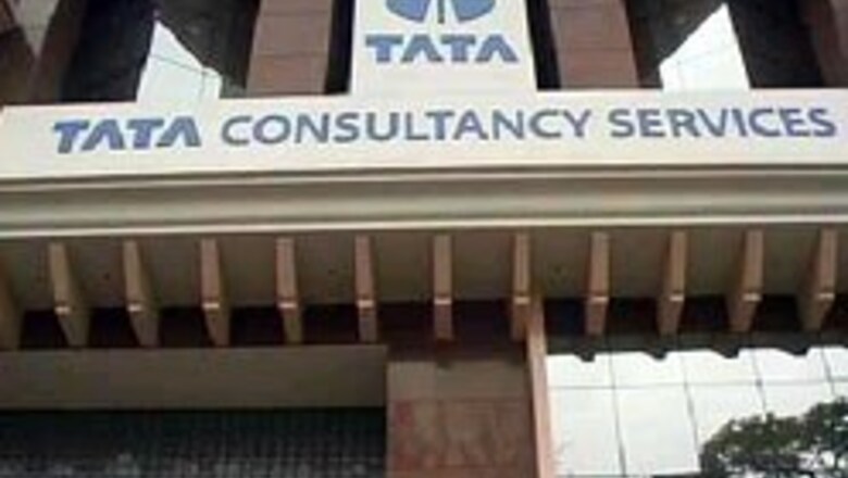 TCS opens joint venture in China