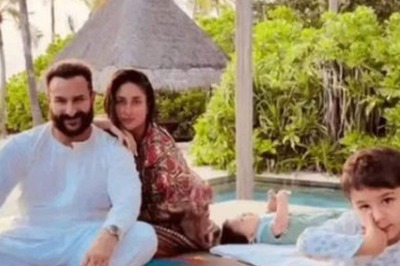 Kareena Kapoor Khan on Criticism Around Taimur, Jehangir's Names: Unfathomable Why Somebody Would Troll Children