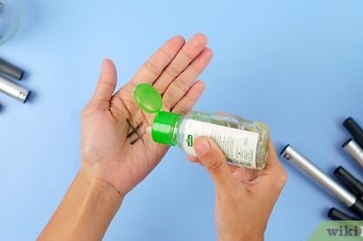 How to Remove Permanent Marker & Sharpie from Skin