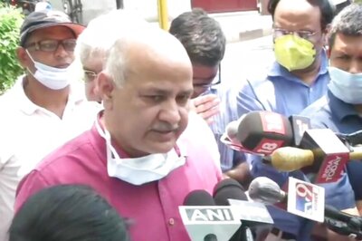 Centre Says No Community Spread of Covid-19 in Delhi, Capital May See 5.5L Cases by July-end: Sisodia