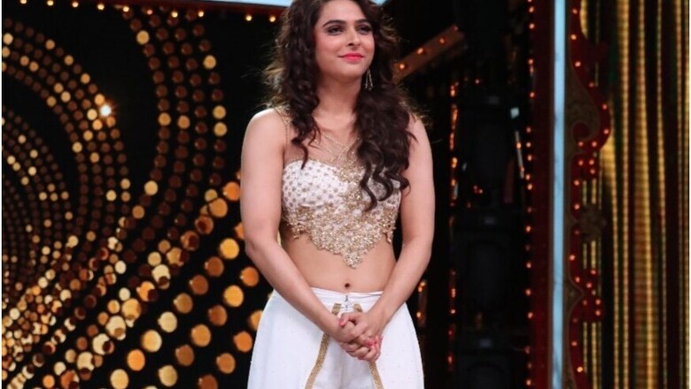 Madhurima Tuli Denies Storming Off Nach Baliye 9 Stage, Says 'It’s Always How You Come Back in Life'