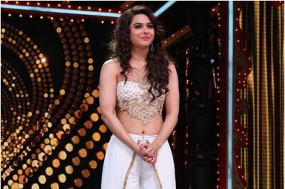 Madhurima Tuli Denies Storming Off Nach Baliye 9 Stage, Says 'It’s Always How You Come Back in Life'