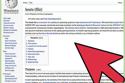 How to Block a Specific Website Without Software