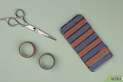 How to Decorate Your Cell Phone