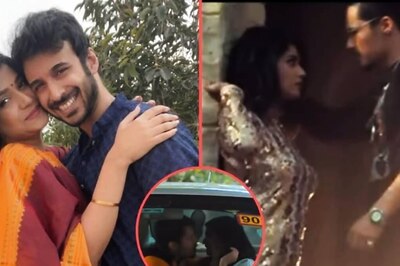 Actress Rasika Sunil Shares Her Husband's Reaction To Her Kissing Scene In Phakaat
