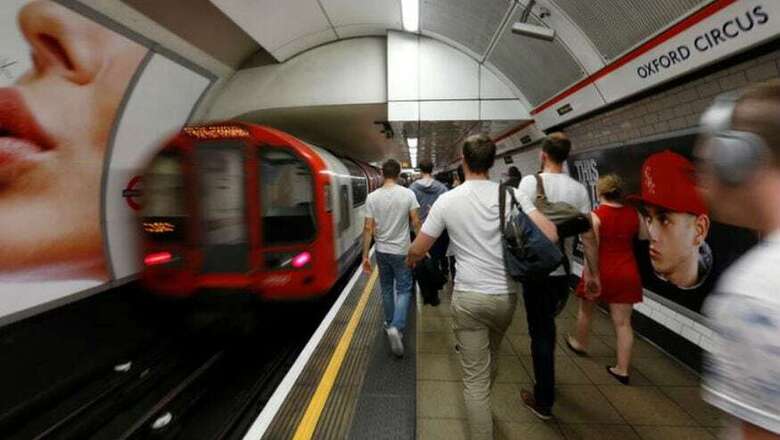 Security Raised on London Tube Amid Counter-Terror Probe