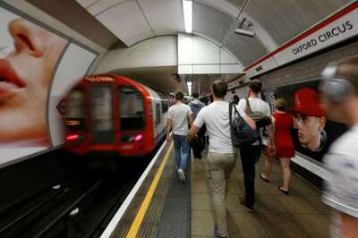 Security Raised on London Tube Amid Counter-Terror Probe