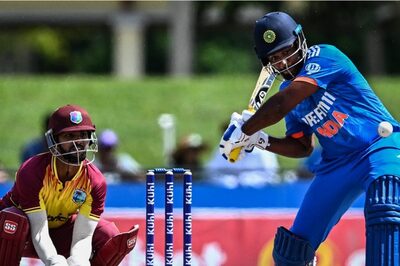 'If You're Going to Play Sanju Samson at No. 5 or 6, Play Rinku Singh Instead': Abhishek Nayar