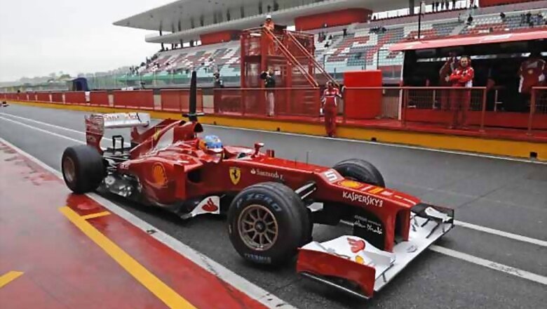 Ferrari ready to come out fighting