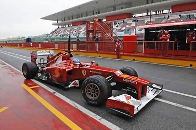 Ferrari ready to come out fighting