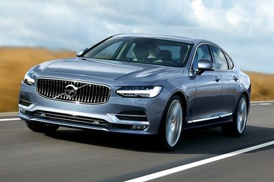 All You Need to Know About the Soon to Be Launched Volvo S90