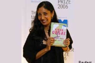 Pre-award days weren't easy for Kiran