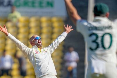 IND vs AUS, 2nd Test, Day 2, Tea Report: Indian Stars Wilt Under Pressure from Nathan Lyon & Co