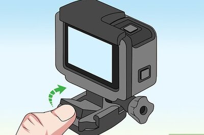 How to Open a GoPro Case
