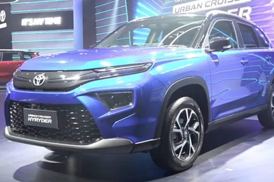 Toyota Urban Cruiser Hyryder CNG Price Announced in India, Know Everything Here