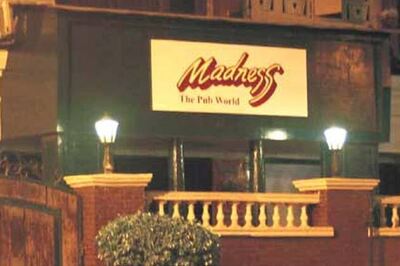 Mumbai: Girls visit pub, branded as 'sex workers'