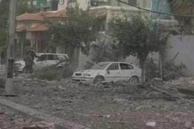 Situation worsens in Gaza, dim chances of truce