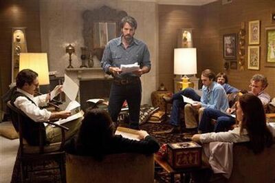 'Argo' rules the box office in its third week