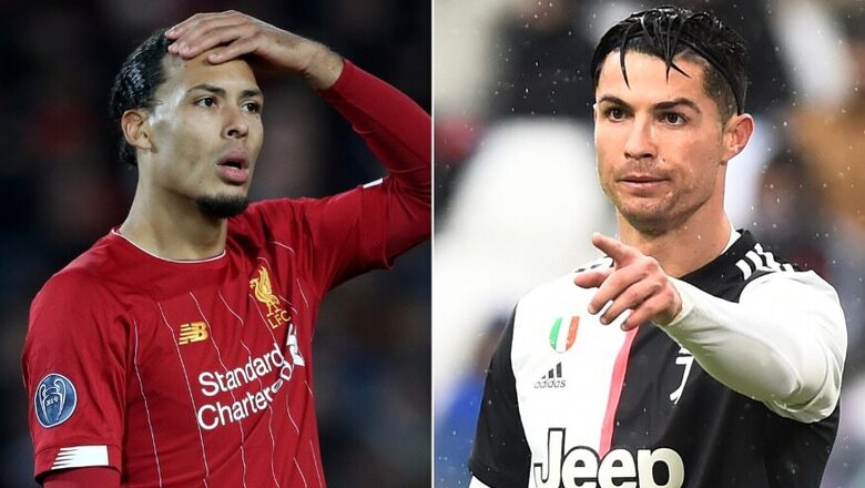 Cristiano Ronaldo's Sister Furious With Virgil van Dijk's Joke on His Absence From Ballon d'Or