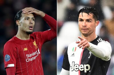 Cristiano Ronaldo's Sister Furious With Virgil van Dijk's Joke on His Absence From Ballon d'Or