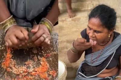 Watch: How Chhattisgarh’s Special Red Ant Chutney Is Prepared