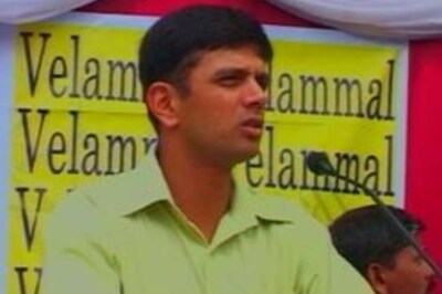 I hope cricketers are not auctioned again: Dravid