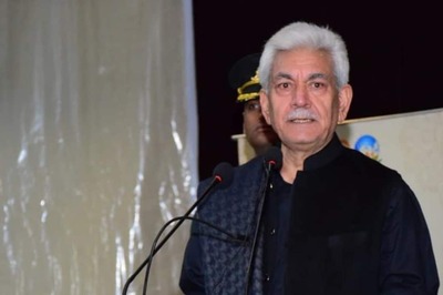 Did You Know Gandhi Didn't Study After High School? J&K Lt Guv Questions Mahatma's Law Degree