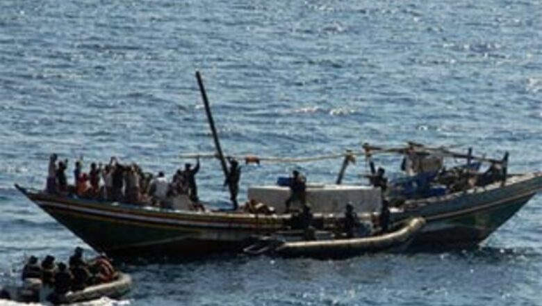 Indian Navy at sea over how to deal with nabbed pirates