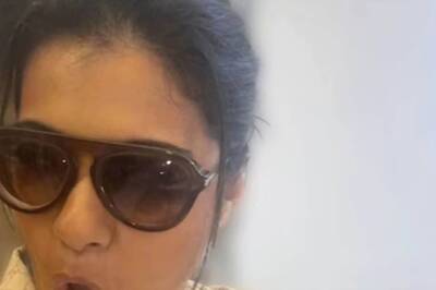 Kajol’s Quirky Insta Post With A Bottle Of Wine Gives Internet A Good Laugh