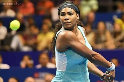 Perth heat will help my Australian Open ambitions: Serena Williams