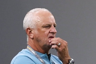 FIFA World Cup Qatar 2022: Australia Coach Graham Arnold on Razor Edge After Loss to Japan