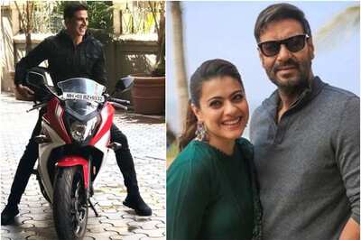 Akshay Kumar, Ajay Devgn and Kajol Name Their Favourite '90s Movies