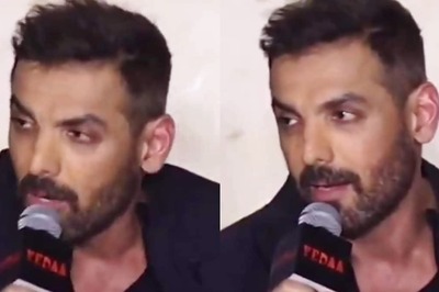 John Abraham Heated Exchange With Journo Over Repetitive Role Question Goes Viral: 'Can I Call Out Idiots?'