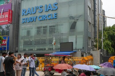 Rs 10 Lakh Aid, Free Classes: Delhi Coaching Centres Offer Support After IAS Aspirants' Tragedy