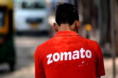 Zomato Shares Hit 52-Week high On Tie Up With IRCTC For Delivery Of Pre-Ordered Meals